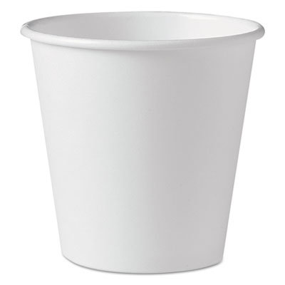 10 OZ WHITE HOT PAPER CUP